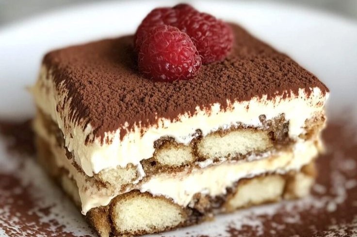 Kue Tiramisu
