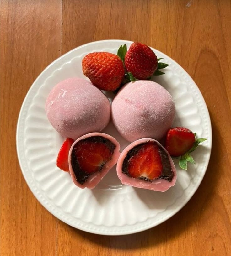 Daifuku Mochi